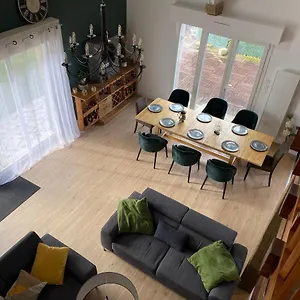 Bed & Breakfast Chez Catherine Et Laurent, Ploemeur